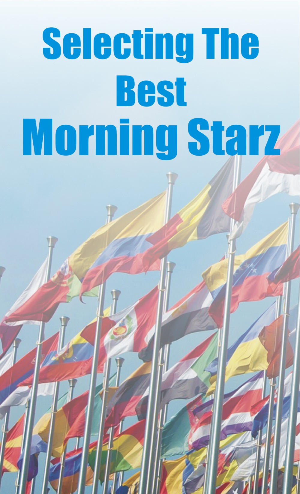 Welcome to Morning Starz